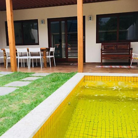 Ambar - Vista Para O Mar, 3 Suites, 1,5Km Do Centro,Piscina, Wi-Fi E Churrasqueira Parati Exterior foto