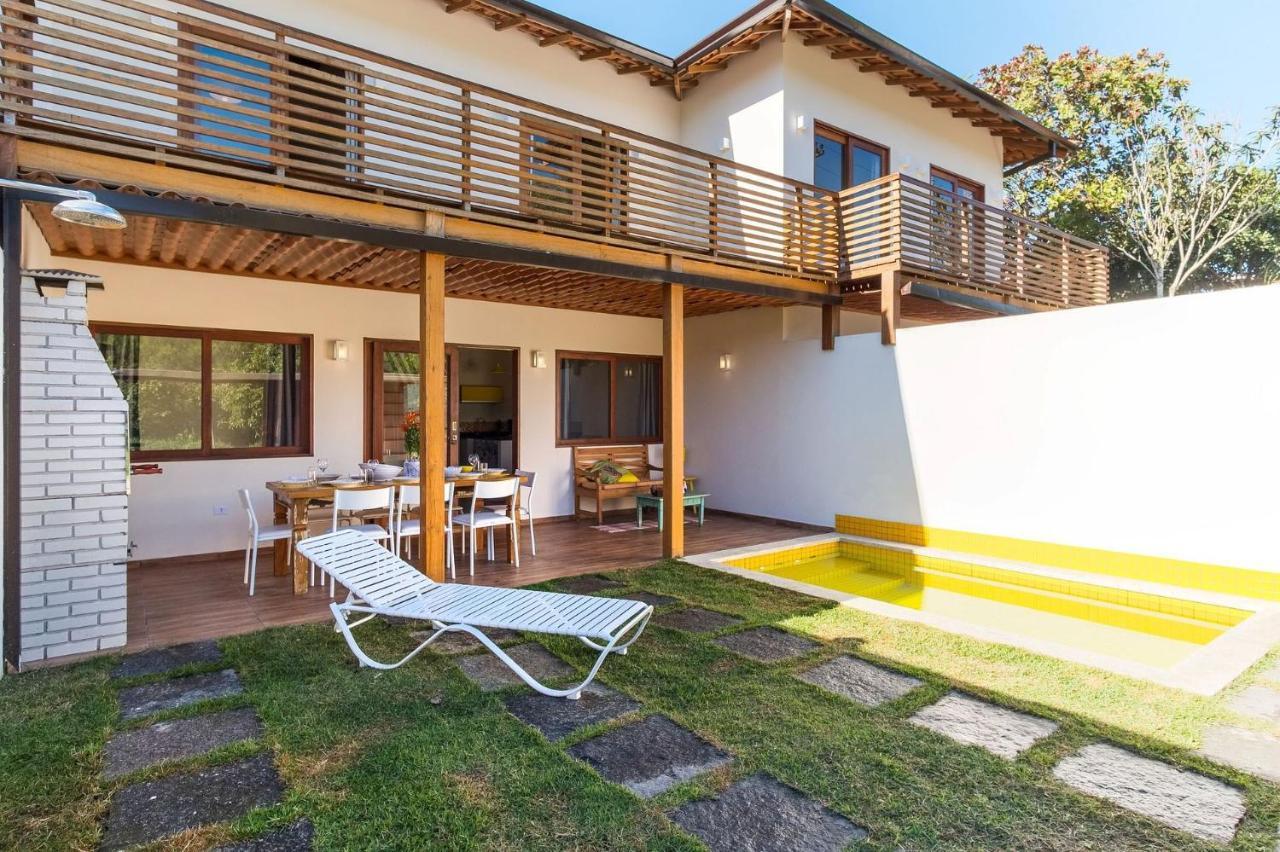 Ambar - Vista Para O Mar, 3 Suites, 1,5Km Do Centro,Piscina, Wi-Fi E Churrasqueira Parati Exterior foto