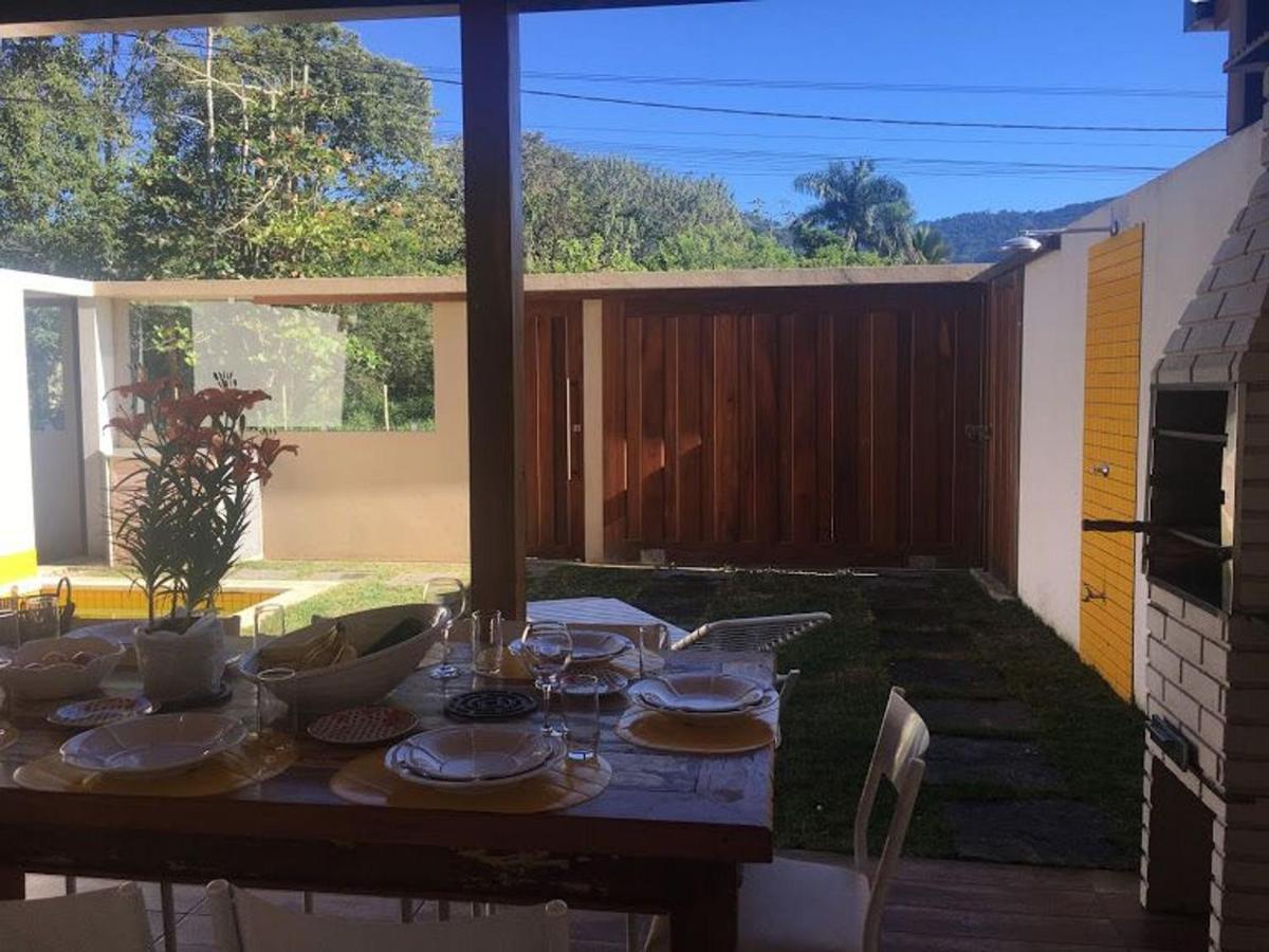 Ambar - Vista Para O Mar, 3 Suites, 1,5Km Do Centro,Piscina, Wi-Fi E Churrasqueira Parati Exterior foto